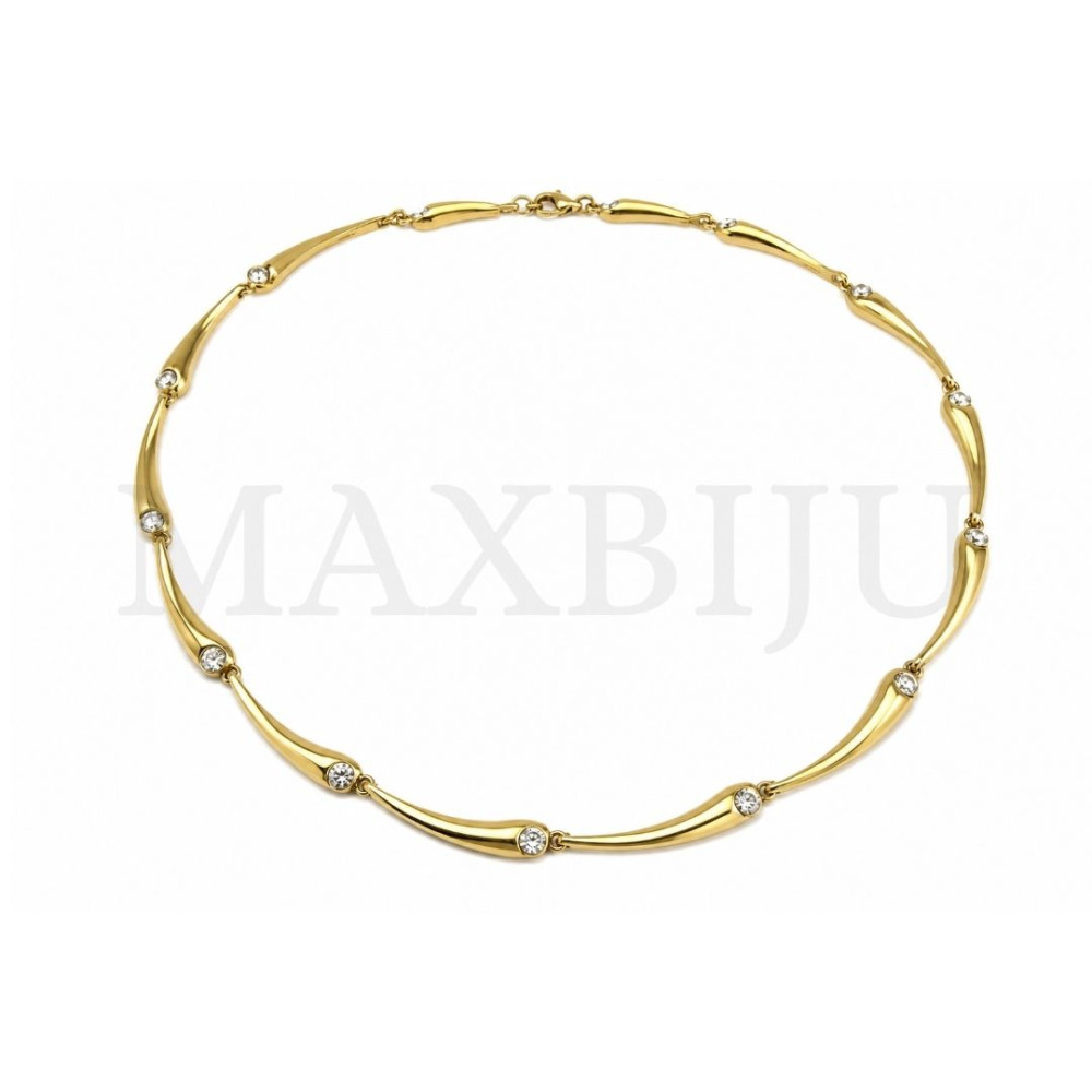Stainless Steel Necklace - 45cm