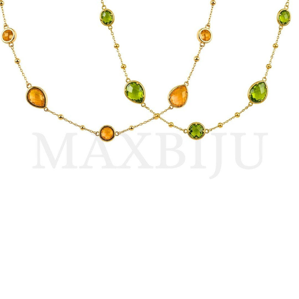 Stainless Steel Necklace - 45cm