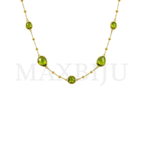 Stainless Steel Necklace - 45cm
