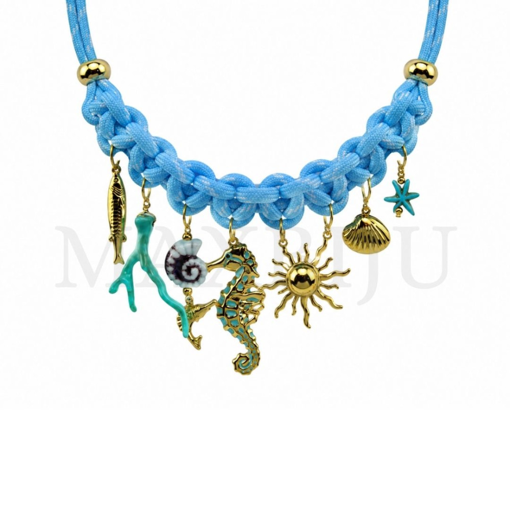 Stainless Steel Necklace - 50cm