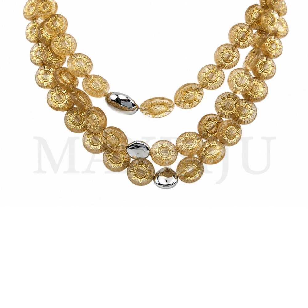 Stainless Steel Necklace - 50cm