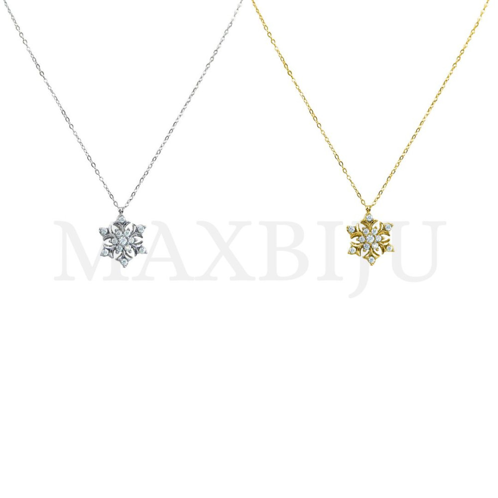 Stainless Steel Necklace - 45cm