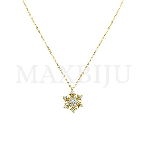 Stainless Steel Necklace - 45cm