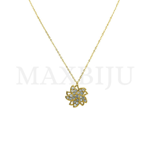 Stainless Steel Necklace - 45cm