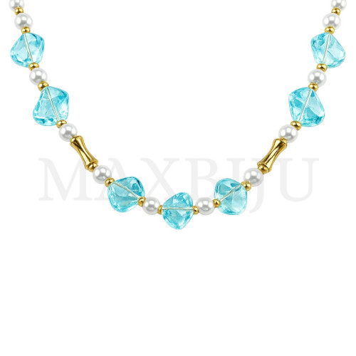 Stainless Steel Necklace - 45cm