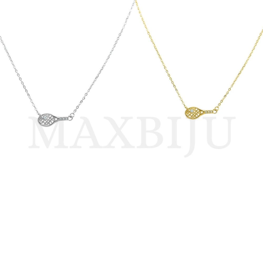 Stainless Steel Necklace - 45cm