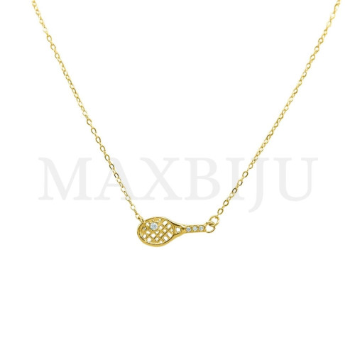 Stainless Steel Necklace - 45cm