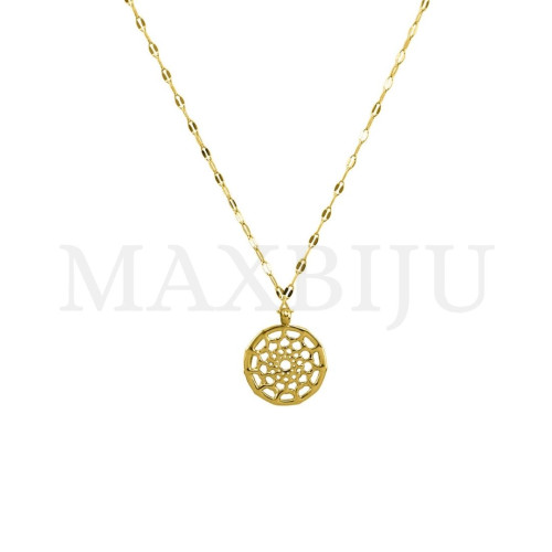 Stainless Steel Necklace - 45cm