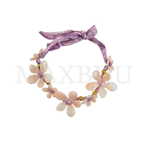 Resin Necklace – 75cm.