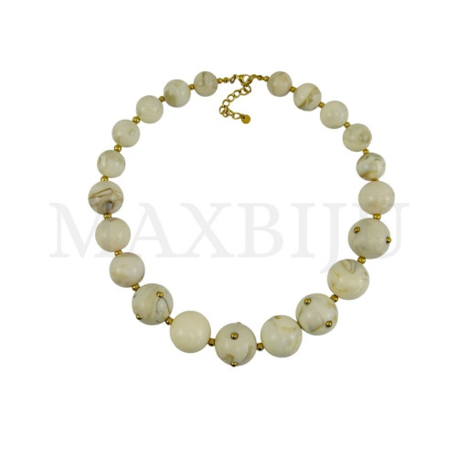 Resin Necklace – 55cm.