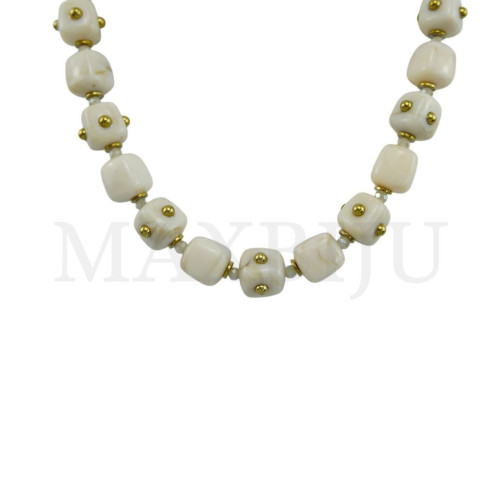 Resin Necklace – 45cm.