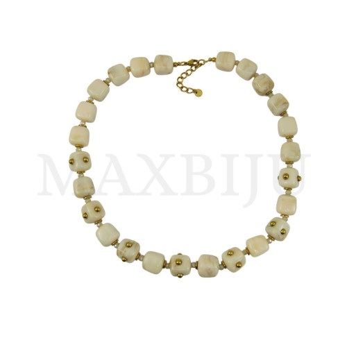 Resin Necklace – 45cm.