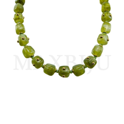 Resin Necklace – 45cm.