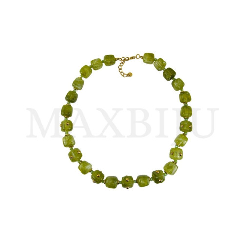 Resin Necklace – 45cm.