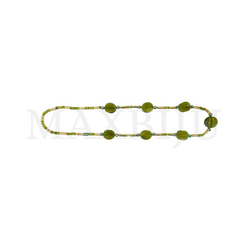 Resin Necklace – 100cm.