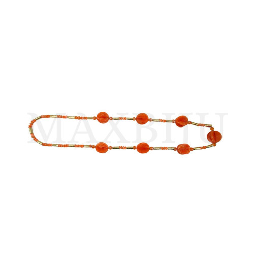 Resin Necklace – 100cm.