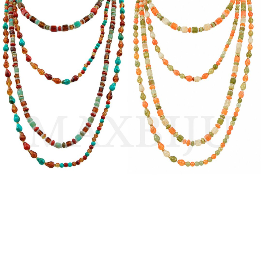 Resin Necklace – 45/60/70/90cm.