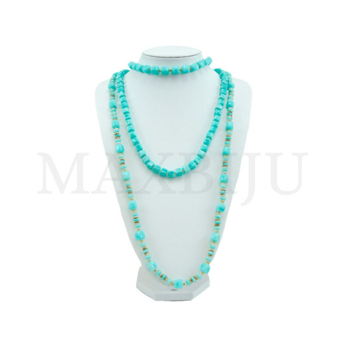 Resin Necklace - 45/60/90cm.