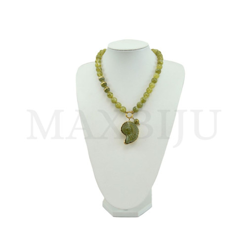 Resin Necklace – 50cm.