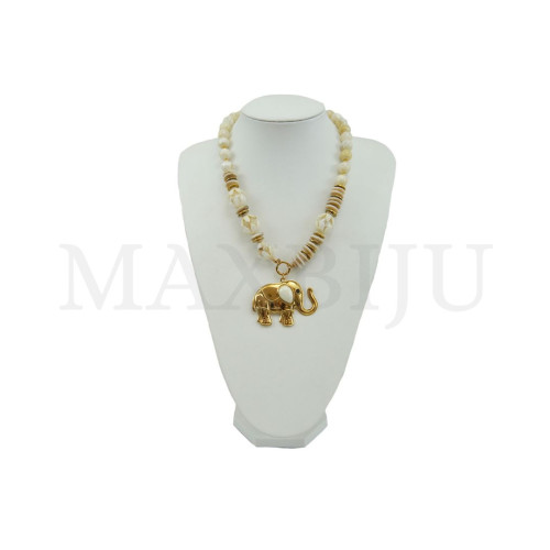 Resin Necklace – 50cm.