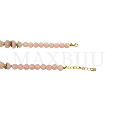 Resin Necklace – 50cm.