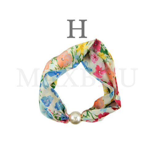 Scarf Necklace - 45cm.