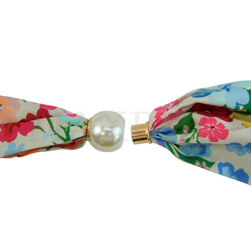 Scarf Necklace - 45cm.