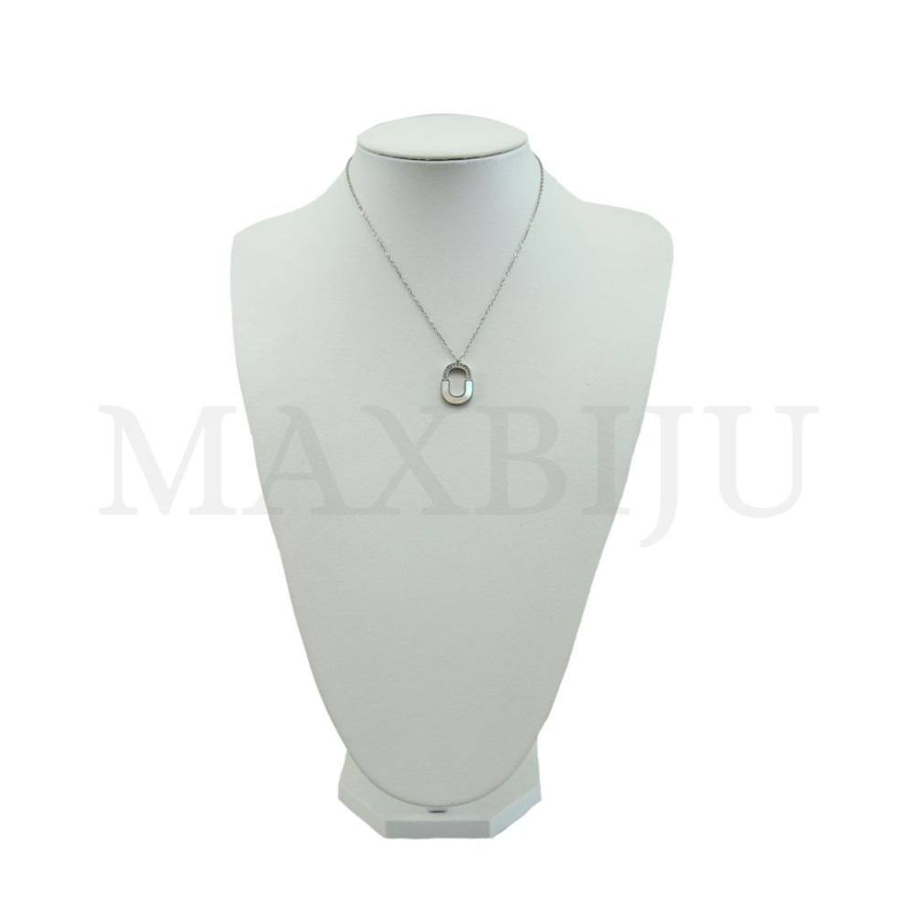 Stainless Steel Necklace – 45cm.