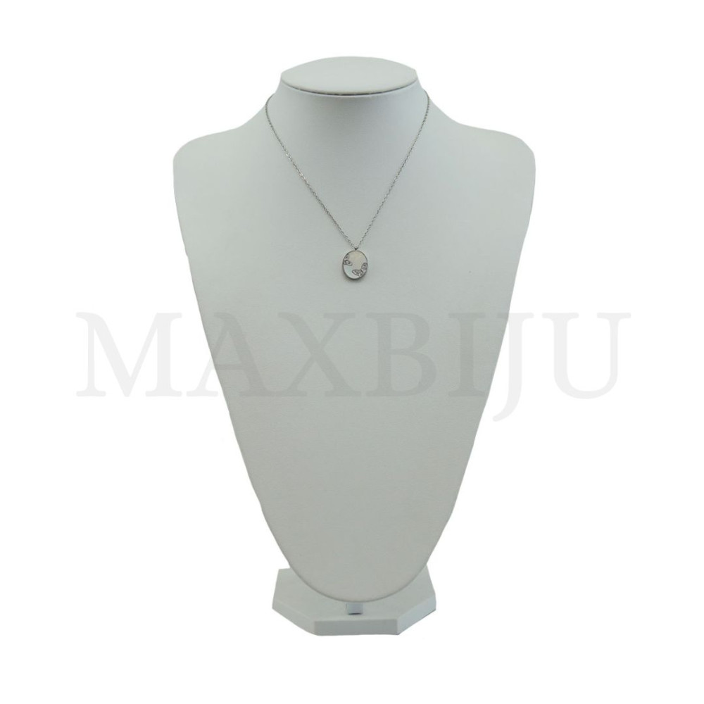 Stainless Steel Necklace – 45cm.