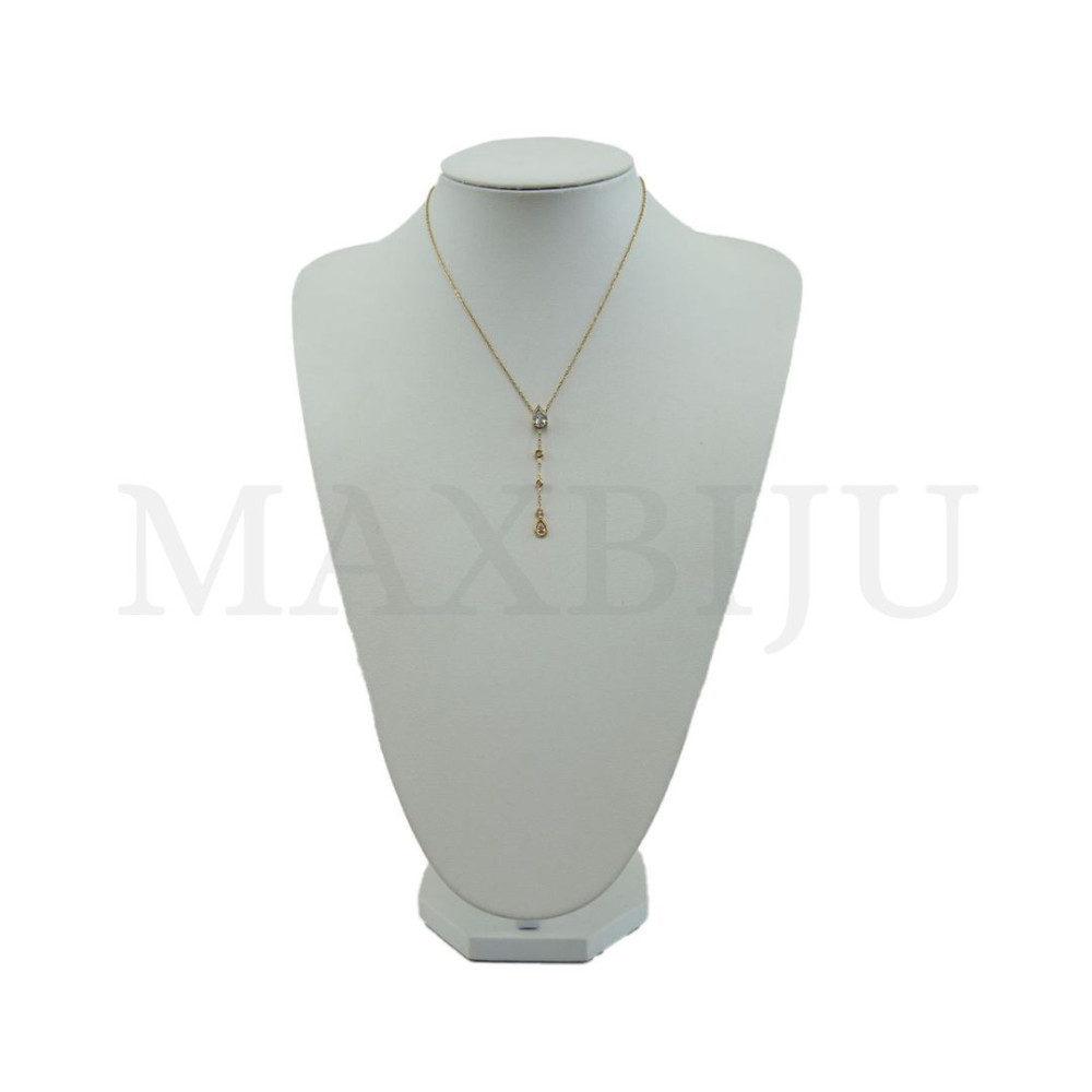 Stainless Steel Necklace – 45cm.