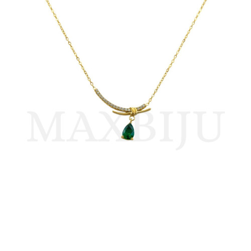 Stainless Steel Necklace – 45cm.