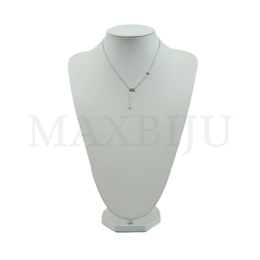 Stainless Steel Necklace – 45cm.