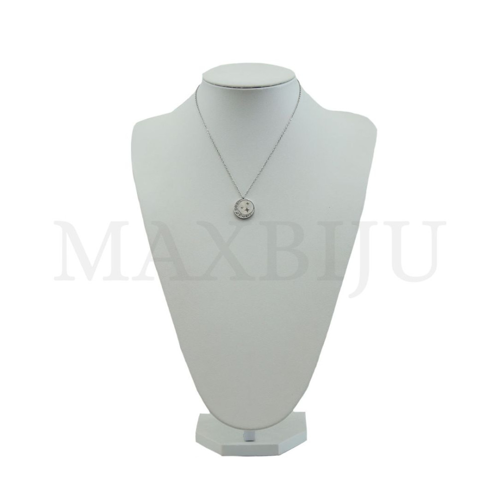 Stainless Steel Necklace – 45cm.