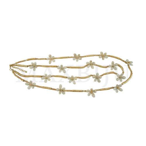 Resin Necklace – 90cm.