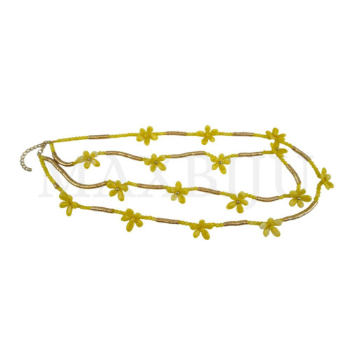 Resin Necklace – 90cm.