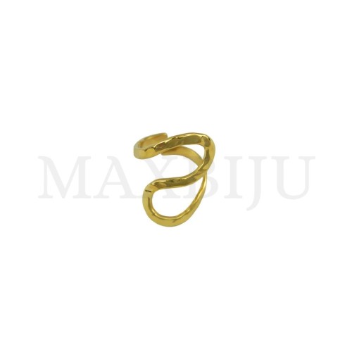 Stainless Steel Ring- Adjustable