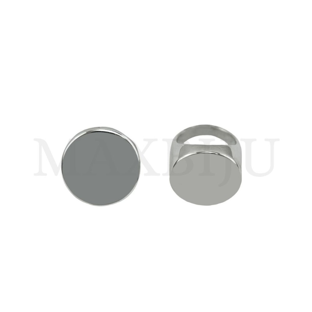 Stainless Steel - Men Ring