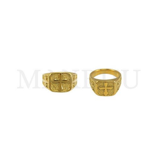 Stainless Steel - Men Ring