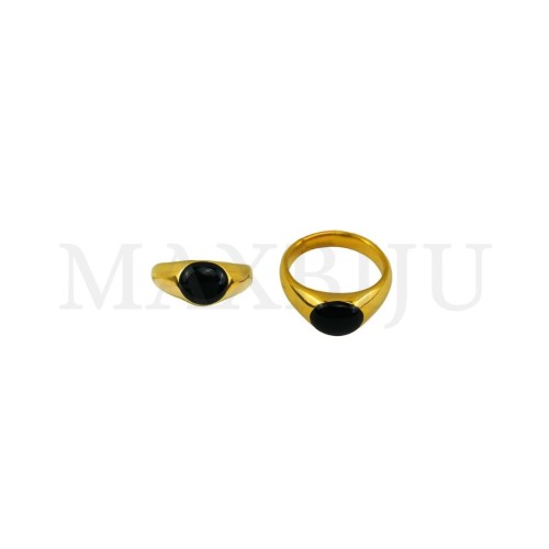Stainless Steel - Men Ring