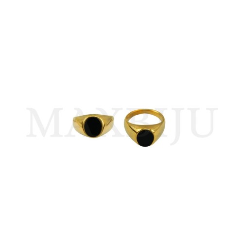 Stainless Steel - Men Ring