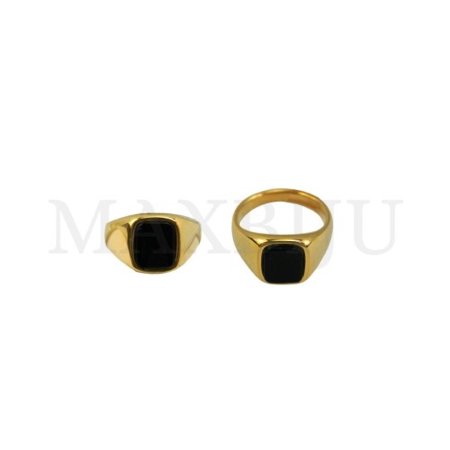 Stainless Steel - Men Ring