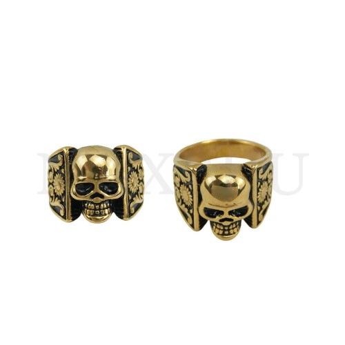 Stainless Steel - Men Ring
