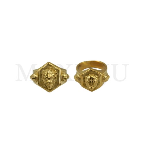 Stainless Steel - Men Ring