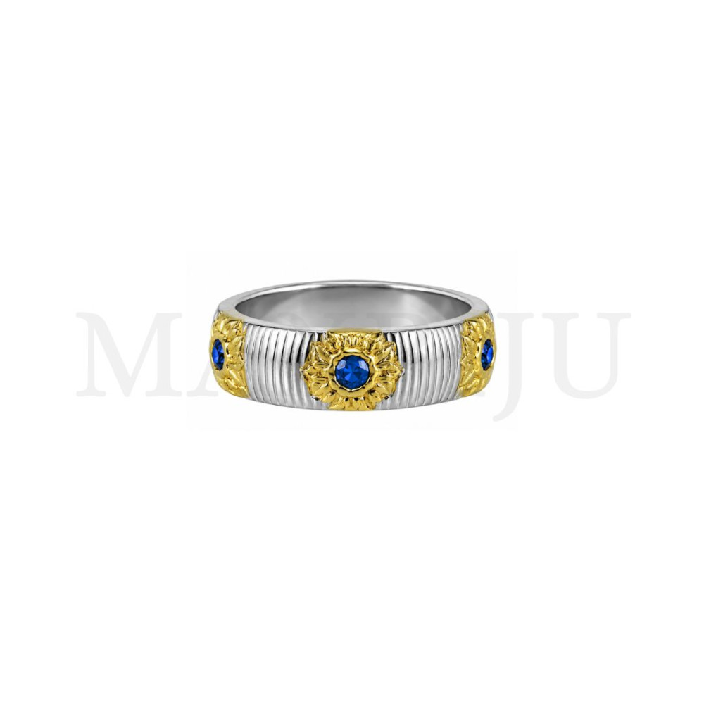 Stainless Steel Ring