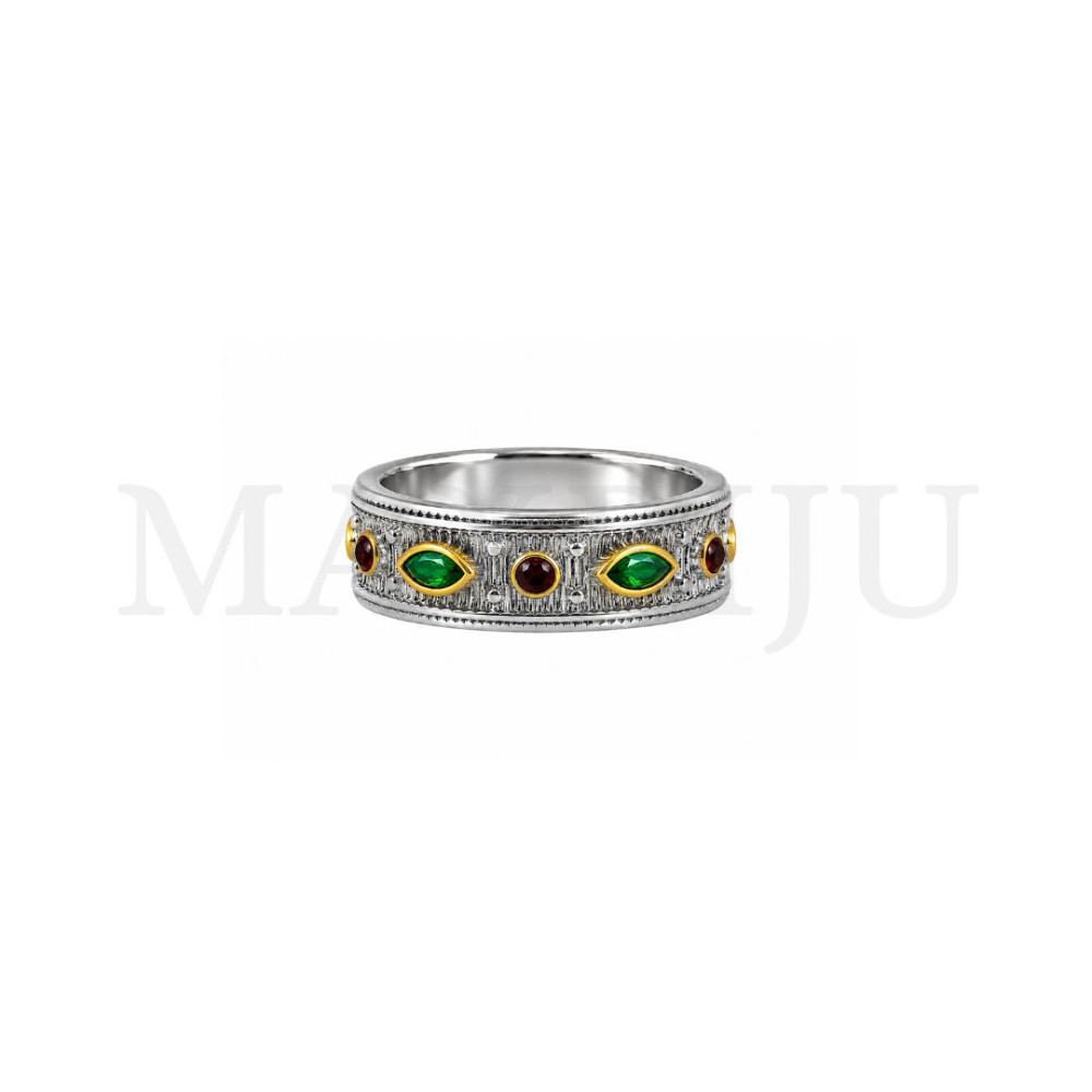Stainless Steel Ring