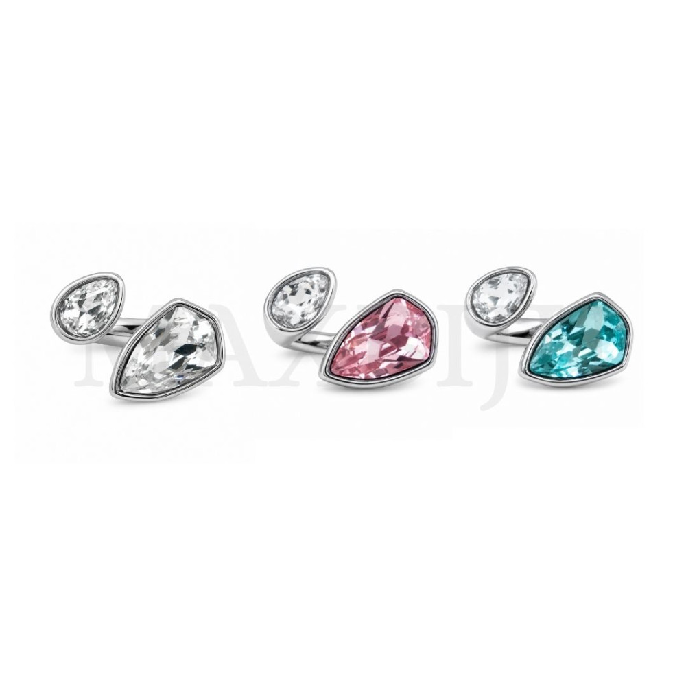 Stainless Steel Ring – One Size Fits All.
