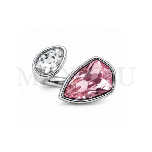 Stainless Steel Ring – One Size Fits All.