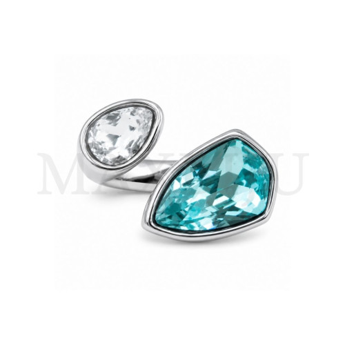 Stainless Steel Ring – One Size Fits All.