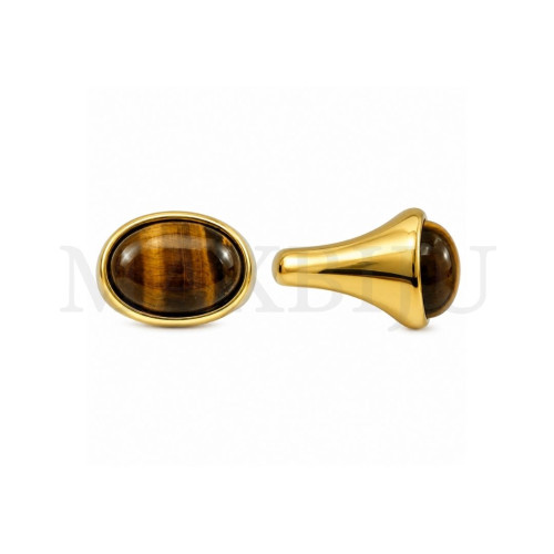 Stainless Steel Ring – One Size Fits All.
