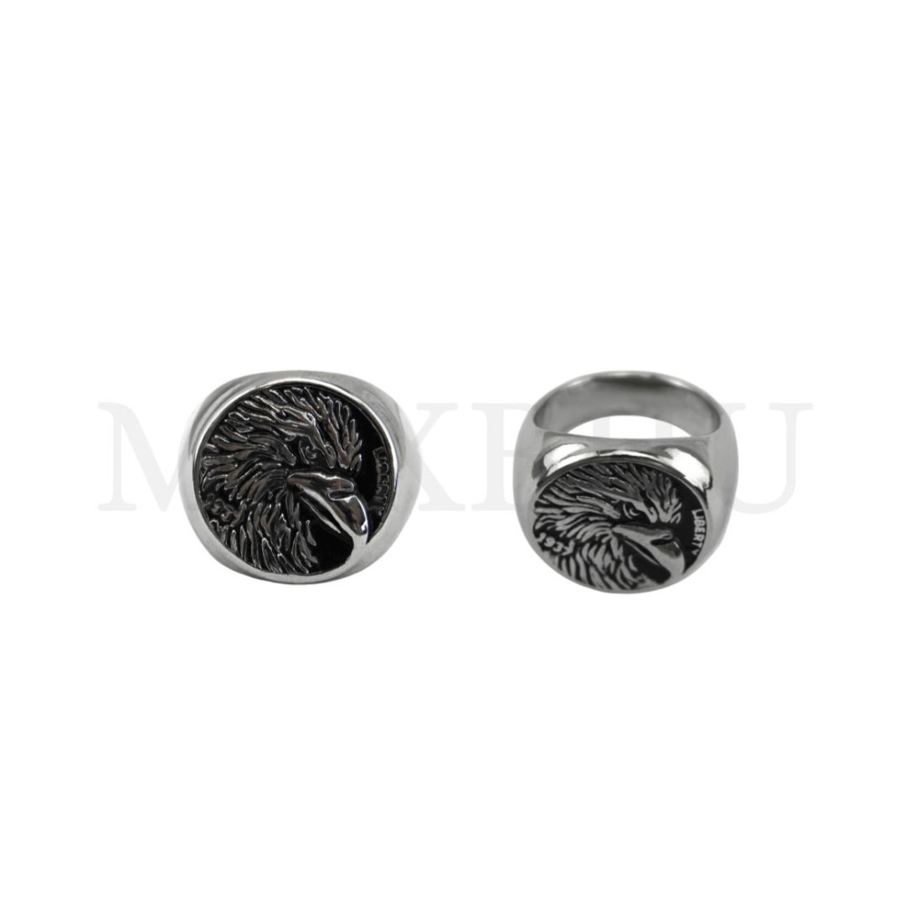 Stainless Steel - Men Ring